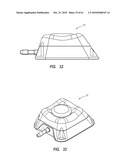 SYSTEMS AND METHODS FOR RADIOGRAPHICALLY IDENTIFYING AN ACCESS PORT diagram and image