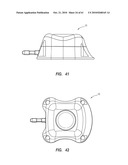 SYSTEMS AND METHODS FOR RADIOGRAPHICALLY IDENTIFYING AN ACCESS PORT diagram and image