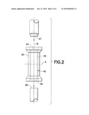 TAMPON PLEDGET WITH IMPROVED BY-PASS LEAKAGE PROTECTION diagram and image