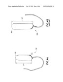 TAMPON PLEDGET WITH IMPROVED BY-PASS LEAKAGE PROTECTION diagram and image