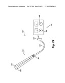 Method of treatment with multi-mode surgical tool diagram and image