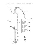 Method of treatment with multi-mode surgical tool diagram and image