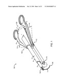 SUTURING DEVICE, SYSTEM, AND METHOD diagram and image