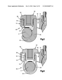 CLAMPS USED FOR INTERCONNECTING A BONE ANCHOR TO A ROD diagram and image