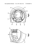 CLAMPS USED FOR INTERCONNECTING A BONE ANCHOR TO A ROD diagram and image