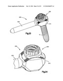 CLAMPS USED FOR INTERCONNECTING A BONE ANCHOR TO A ROD diagram and image