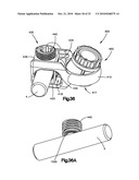 CLAMPS USED FOR INTERCONNECTING A BONE ANCHOR TO A ROD diagram and image