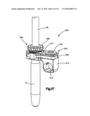 CLAMPS USED FOR INTERCONNECTING A BONE ANCHOR TO A ROD diagram and image