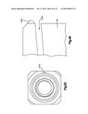 CLAMPS USED FOR INTERCONNECTING A BONE ANCHOR TO A ROD diagram and image