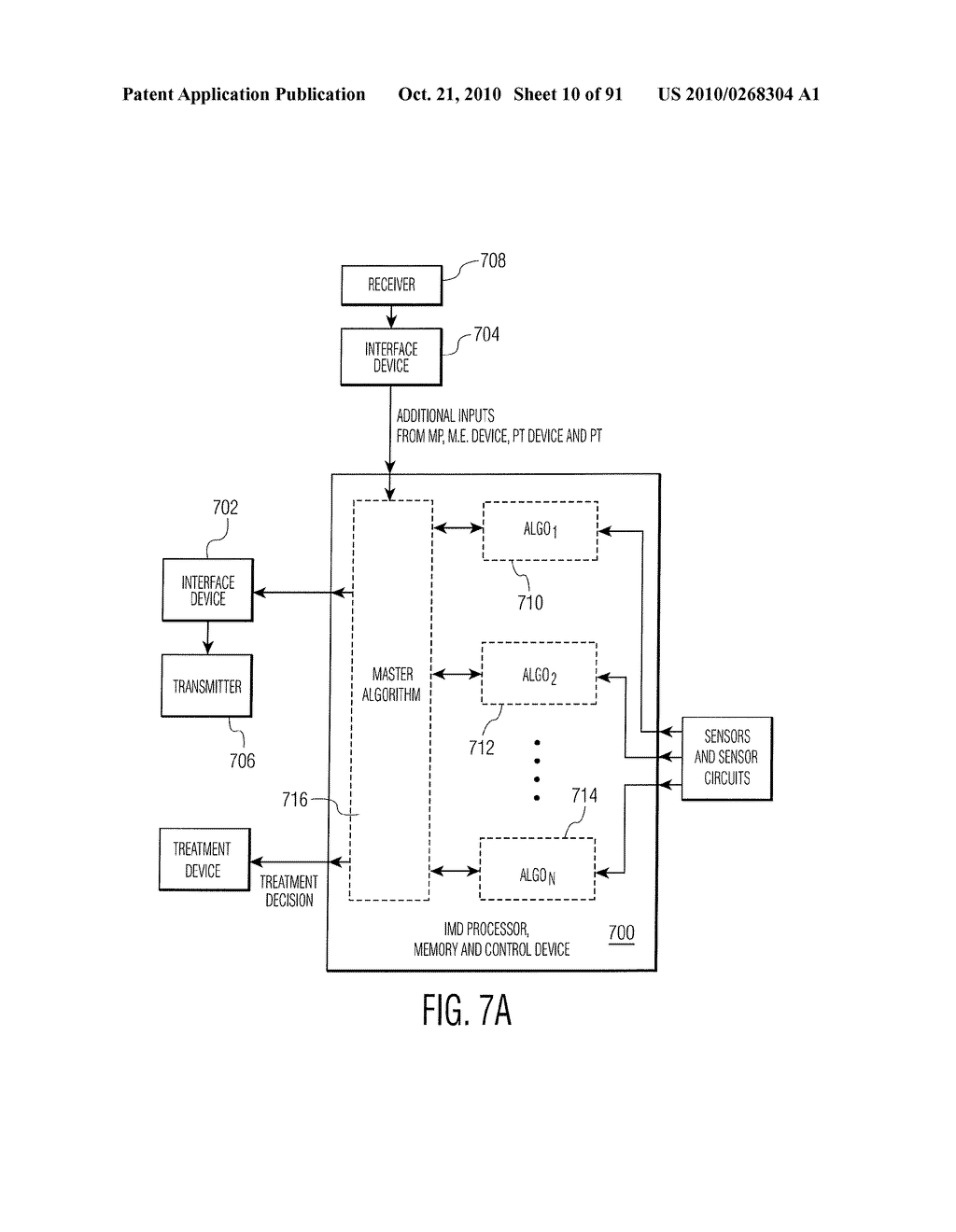 CONTROLLING A PERSONAL MEDICAL DEVICE - diagram, schematic, and image 11