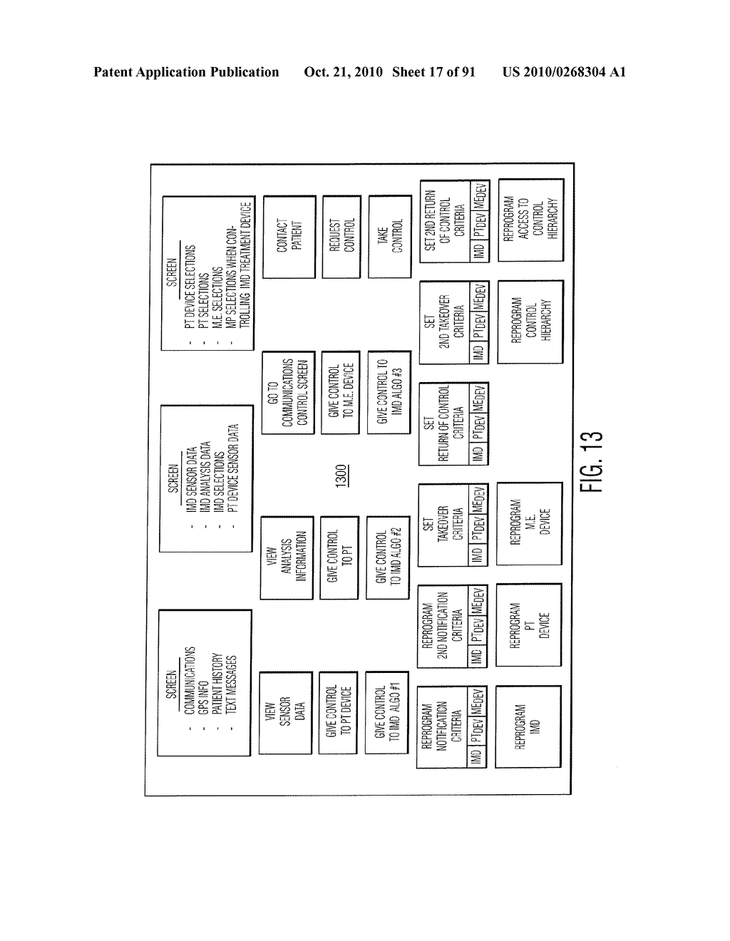 CONTROLLING A PERSONAL MEDICAL DEVICE - diagram, schematic, and image 18