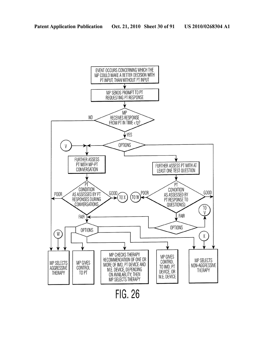 CONTROLLING A PERSONAL MEDICAL DEVICE - diagram, schematic, and image 31