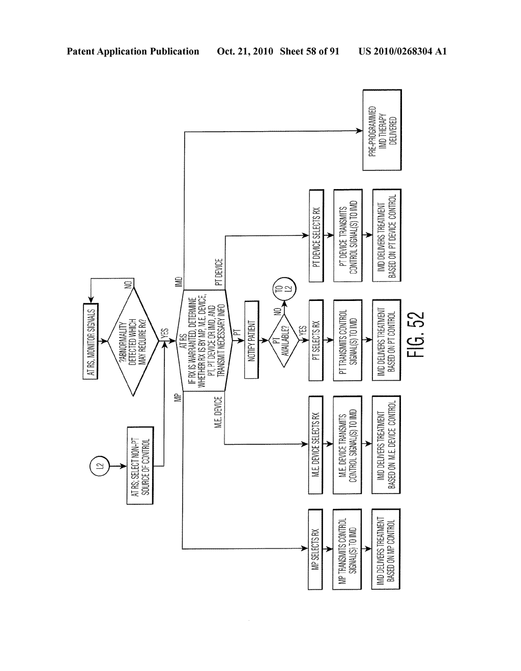 CONTROLLING A PERSONAL MEDICAL DEVICE - diagram, schematic, and image 59