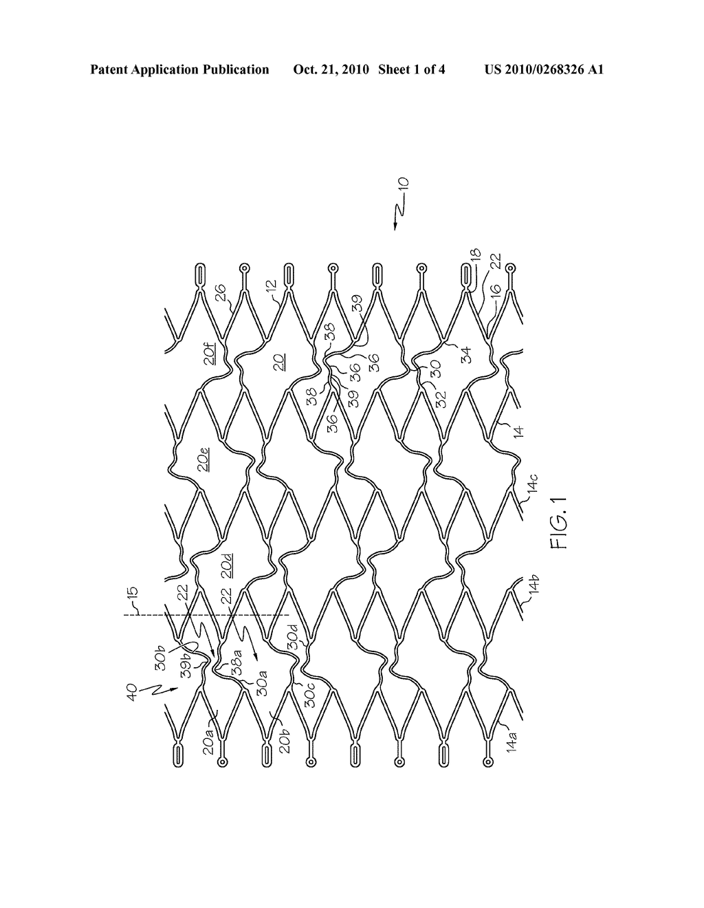 Expandable Framework with Overlapping Connectors - diagram, schematic, and image 02