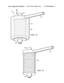 Minimally Invasive Expandable Contained Vertebral Implant and Method diagram and image