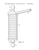 Minimally Invasive Expandable Contained Vertebral Implant and Method diagram and image