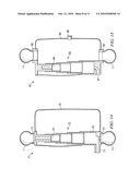 Minimally Invasive Expandable Contained Vertebral Implant and Method diagram and image