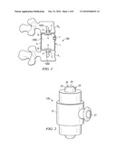 VERTEBRAL ENDPLATE CONNECTION IMPLANT AND METHOD diagram and image