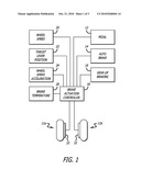 METHOD AND SYSTEM TO INCREASE ELECTRIC BRAKE CLAMPING FORCE ACCURACY diagram and image