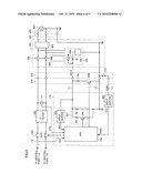 CHARGING CONTROL APPARATUS FOR VEHICLE AND VEHICLE diagram and image