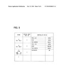 CONTROL SYSTEM FOR VEHICLE AND METHOD FOR CONTROLLING IN-VEHICLE APPARATUS diagram and image