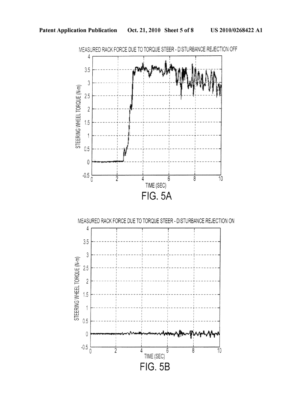 SYSTEMS AND METHODS FOR DECOUPLING STEERING RACK FORCE DISTURBANCES IN ELECTRIC STEERING - diagram, schematic, and image 06