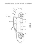 METHOD AND APPARATUS FOR DOOR SELECTABLE AUTOMATIC UNLOCKING SENSOR diagram and image