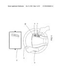 RECONFIGURABLE VEHICLE USER INTERFACE SYSTEM diagram and image