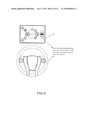 RECONFIGURABLE VEHICLE USER INTERFACE SYSTEM diagram and image