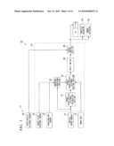 VEHICULAR TRAVEL CONTROL DEVICE diagram and image