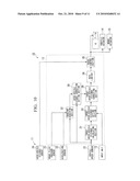 VEHICULAR TRAVEL CONTROL DEVICE diagram and image