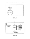 POSITION DETERMINATION APPARATUS AND METHOD diagram and image