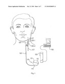 POWER SUPPLY MONITORING FOR AN IMPLANTABLE DEVICE diagram and image