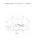 METHOD AND TOOL FOR SIMULATION OF THE AERODYNAMIC BEHAVIOUR OF AN AIRCRAFT IN FLIGHT CLOSE TO THE GROUND diagram and image