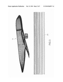 METHOD AND TOOL FOR SIMULATION OF THE AERODYNAMIC BEHAVIOUR OF AN AIRCRAFT IN FLIGHT CLOSE TO THE GROUND diagram and image