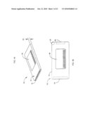 Micro Personal Digital Assistant with a Compressed BIOS System diagram and image