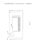 Micro Personal Digital Assistant with a Compressed BIOS System diagram and image