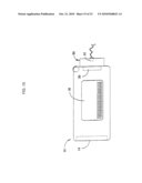 Micro Personal Digital Assistant with a Compressed BIOS System diagram and image