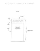 Micro Personal Digital Assistant with a Compressed BIOS System diagram and image