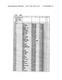 CREDIT INDEX, A SYSTEM AND METHOD FOR STRUCTURING A CREDIT INDEX, AND A SYSTEM AND METHOD FOR OPERATING A CREDIT INDEX diagram and image