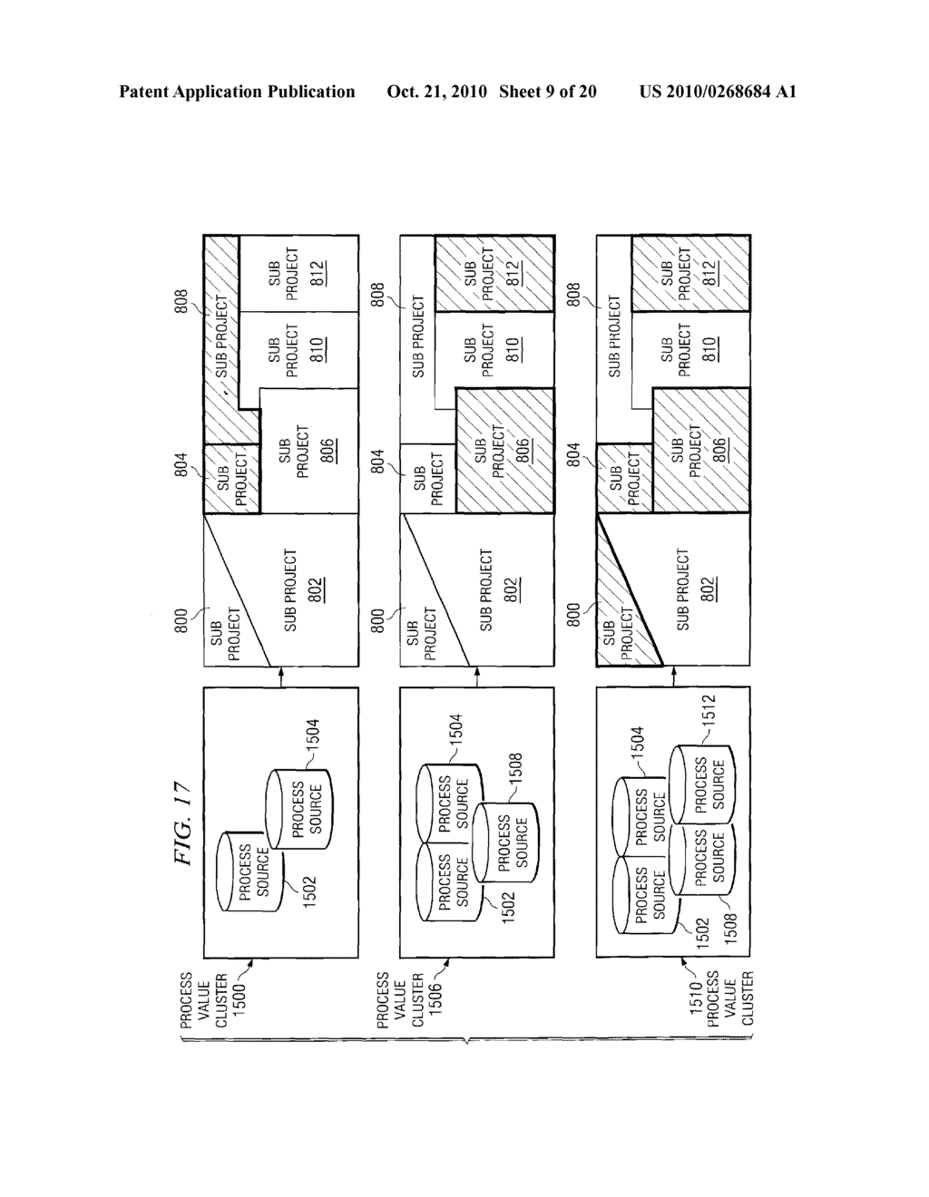 System and Method for Optimizing Federated and ETLd Databases with Considerations of Specialized Data Structures Within an Environment Having Multidimensional Constraints - diagram, schematic, and image 10