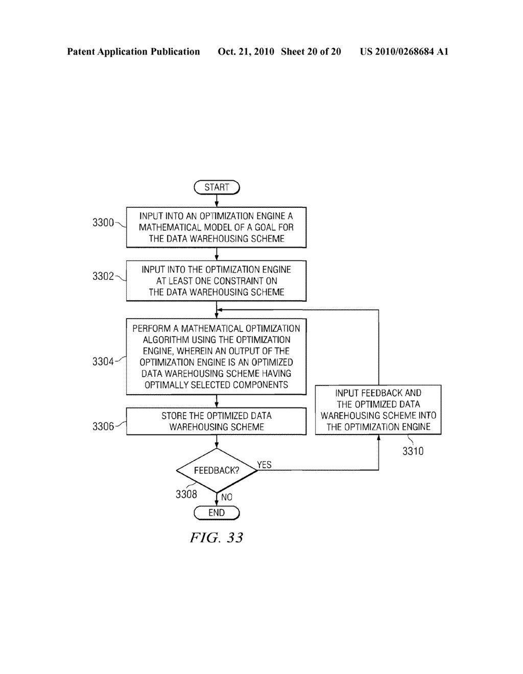 System and Method for Optimizing Federated and ETLd Databases with Considerations of Specialized Data Structures Within an Environment Having Multidimensional Constraints - diagram, schematic, and image 21