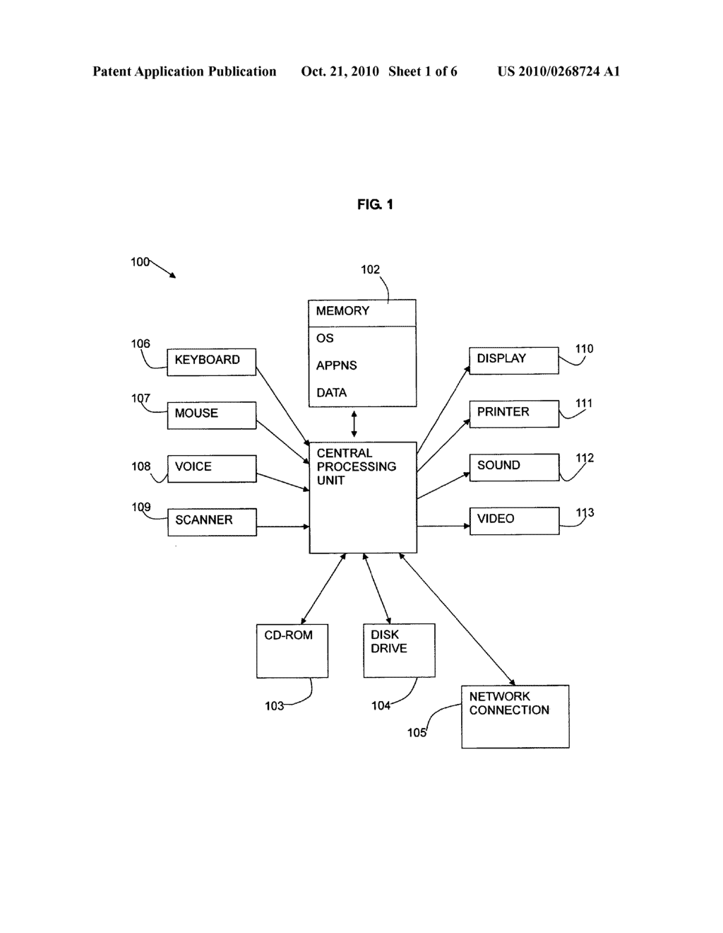 METHOD AND SYSTEM FOR APPROXIMATE STRING MATCHING - diagram, schematic, and image 02