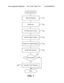 NETWORK CACHING FOR MULTIPLE CONTEMPORANEOUS REQUESTS diagram and image