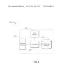 RAPID PROVISIONING OF NETWORK DEVICES USING AUTOMATED CONFIGURATION diagram and image