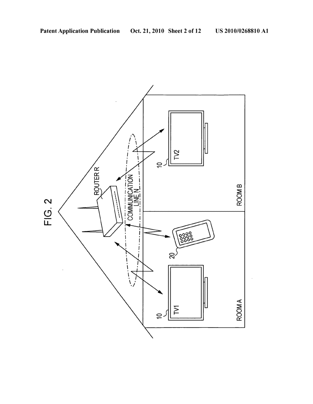 Information communication system, information processing apparatus, information communication program, and information communication method - diagram, schematic, and image 03