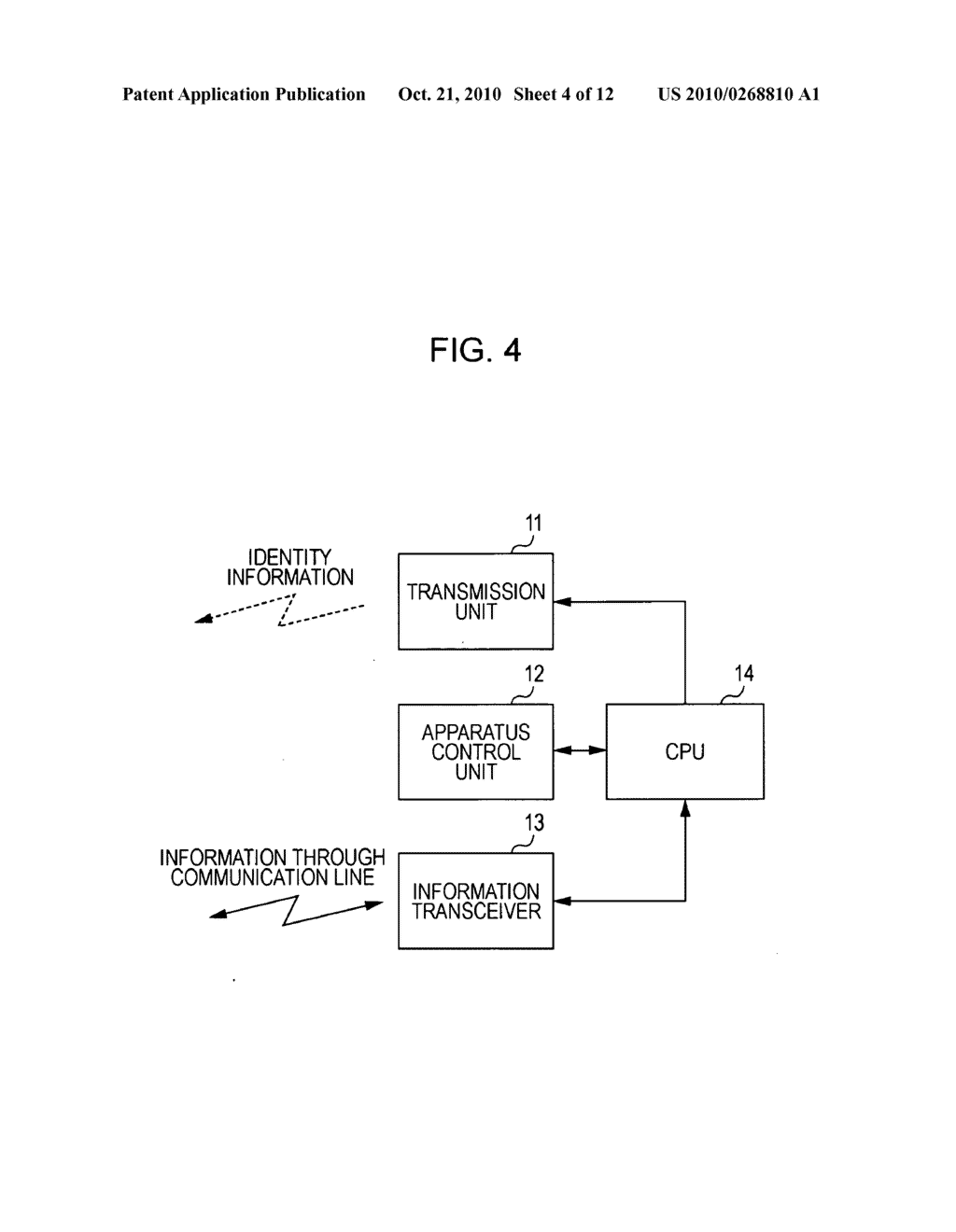 Information communication system, information processing apparatus, information communication program, and information communication method - diagram, schematic, and image 05