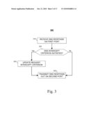 Intercept Device for Providing Content diagram and image