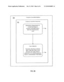 Allocation of memory space to individual processor cores diagram and image