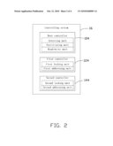 STORAGE SYSTEM AND CONTROLLING SYSTEM AND METHOD THEREOF diagram and image